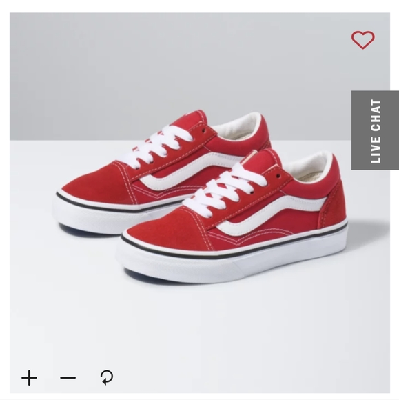 Vans Other - Vans Old Skool Little Kids Shoes